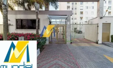 Apartamento com 2 quartos à venda na Rua Ancara, 100, Utinga, Santo André