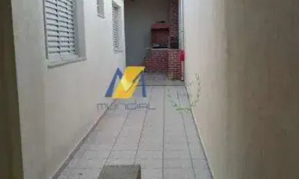 Casa com 3 quartos à venda na Rua Jaguari, 381, Jardim, Santo André