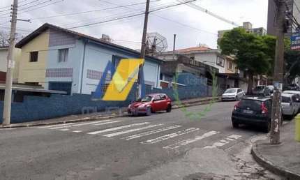 Casa com 2 quartos à venda na Rua Manacá, Campestre, Santo André