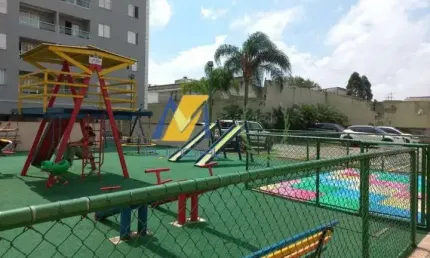 Apartamento com 2 quartos à venda na Rua Acre, Vila São Pedro, Santo André