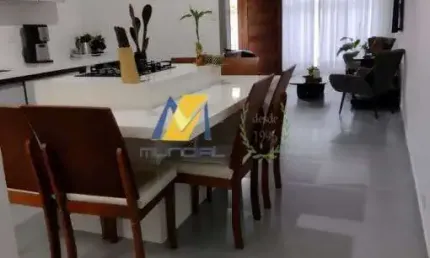 Casa com 2 quartos à venda no Parque Oratório, Santo André 