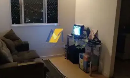 Apartamento com 2 quartos à venda na Avenida Sapopemba, Jardim Utinga, Santo André