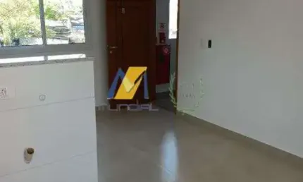Apartamento com 1 quarto à venda no Jardim Teles de Menezes, Santo André 