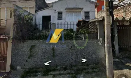 Vendo Terreno em Santo André, Vila Francisco Matarazzo