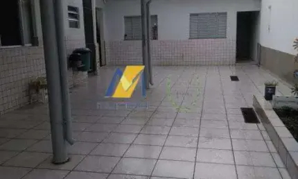 Vendo terreno com 2 casas em Santo André, Parque Capuava