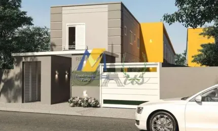 Lançamento de Sobrados em Condomínio Fechado, Santo André