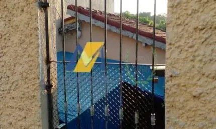 Terreno à venda na Rua Manila, Parque Oratório, Santo André