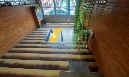 Casa com 2 quartos à venda na Rua das Caneleiras, Jardim, Santo André