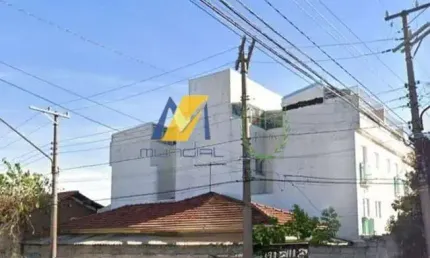 Terreno à venda na Vila Scarpelli, Santo André 