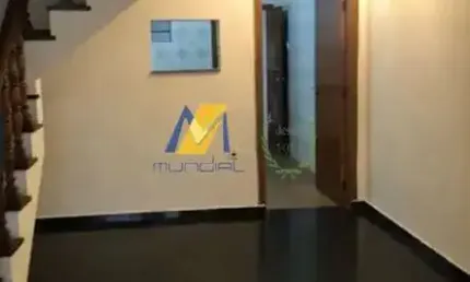 Casa com 2 quartos à venda no Jardim Bela Vista, Santo André 