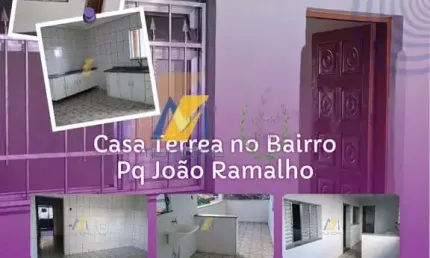 Terreno à venda no Parque João Ramalho, Santo André 