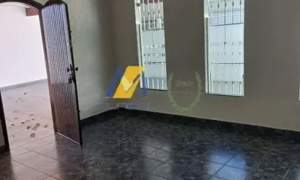 Casa com 3 quartos à venda no Parque Oratório, Santo André 