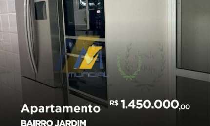 Apartamento com 3 quartos à venda no Jardim, Santo André 