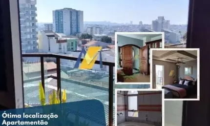 Apartamento com 3 quartos à venda no Parque das Nações, Santo André , 130 m2 por R$ 649.000