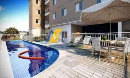 Apartamento com 2 quartos à venda na Vila Curuçá, Santo André 