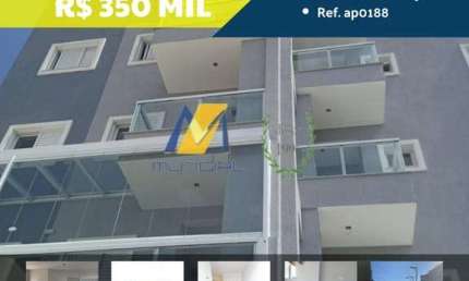 Apartamento com 2 quartos à venda na Vila Curuçá, Santo André 