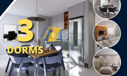 Apartamento com 3 quartos à venda no Paraíso, Santo André 