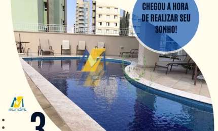 Apartamento com 3 quartos à venda na Vila Guiomar, Santo André , 82 m2 por R$ 550.000