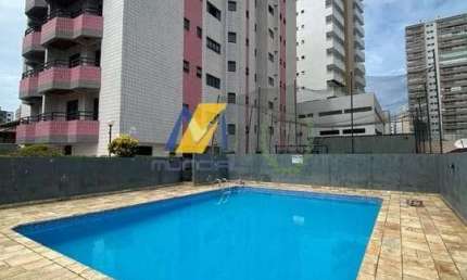 Apartamento com 1 quarto à venda em Aviação, Praia Grande 