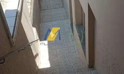 Vendo Terreno com 3 Casas em Santo André, João Ramalho
