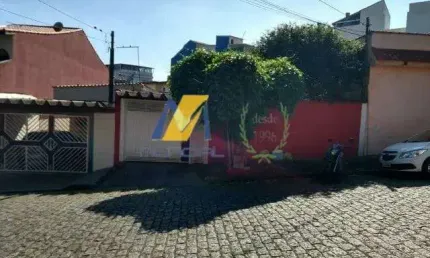 Terreno à venda na Rua do Guaçu, Jardim Utinga, Santo André