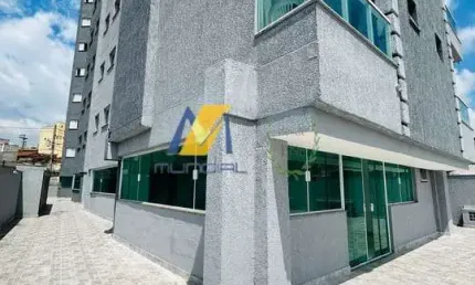 Apartamento com 2 quartos à venda no Parque Jaçatuba, Santo André 