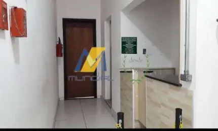 Vendo Salão Comercial em Santo André, Vila Alto Sto André