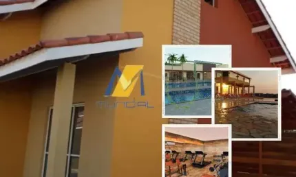 Chácara / sítio com 2 quartos à venda na Rua Da Servidão, Centro, Mairinque