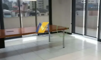 Sala comercial à venda na Rua Ezequiel Freire, Santana, São Paulo