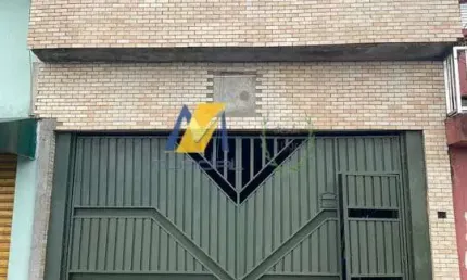 Casa com 3 quartos à venda na Rua Mário Missirolli, Demarchi, São Bernardo do Campo