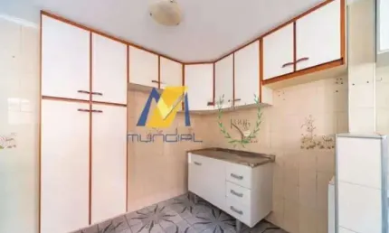 Apartamento com 2 quartos à venda na Rua Jaime Costa, Vila Camilópolis, Santo André
