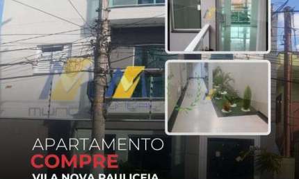 Apartamento com 2 quartos à venda na Vila Nova Pauliceia, São Paulo 