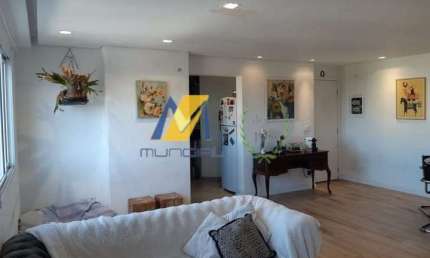 Apartamento com 2 quartos à venda na Rua Gonzaga Franco, 320, Vila Guiomar, Santo André