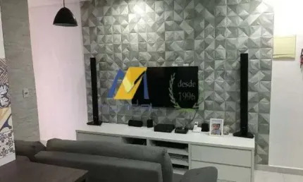 Apartamento com 2 quartos à venda na Rua Evangelista de Souza, Parque Capuava, Santo André