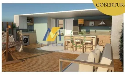 Apartamento com 2 quartos à venda na Vila Bela Vista, Santo André 