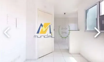 Apartamento com 2 quartos à venda na Rua Voluntários Paulistas, Vila Príncipe de Gales, Santo André