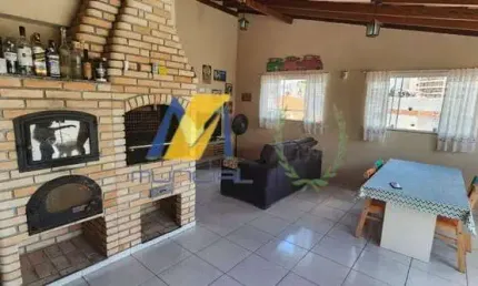 Vendo Cobertura em Santo André, Bairro Santa Terezinha