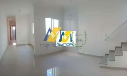 Apartamento com 2 quartos à venda na Rua Andradina, Vila Valparaíso, Santo André