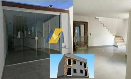 Apartamento com 2 quartos à venda na Rua Santa Maria Goretti, Utinga, Santo André