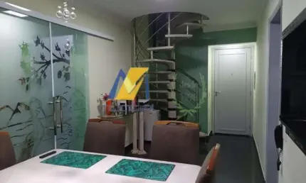 Apartamento com 2 quartos à venda no Casa Branca, Santo André 
