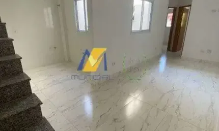 Vendo Cobertura em Santo André, Vila Príncipe de Gales