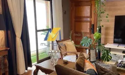 Apartamento com 3 quartos à venda na Avenida Portugal, Jardim Bela Vista, Santo André