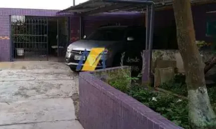Terreno à venda na Rua Marechal Hermes, Jardim, Santo André