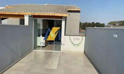 Apartamento com 2 quartos à venda na Vila Camilópolis, Santo André 