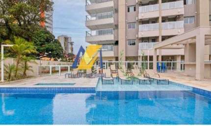 Apartamento com 3 quartos à venda na Praça Assunção, Vila Assunção, Santo André
