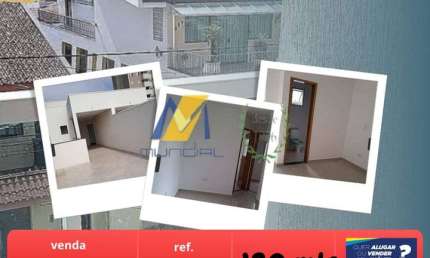 Apartamento com 2 quartos à venda na Avenida Andrade Neves, Vila Helena, Santo André