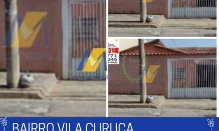 Terreno à venda na Rua Fidalga, Vila Curuçá, Santo André