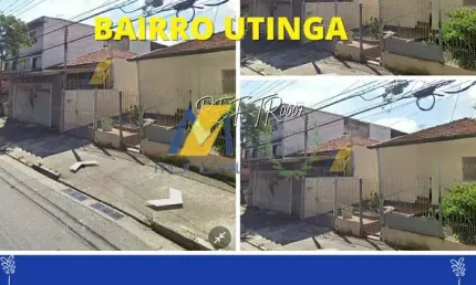 Terreno à venda na Rua Nápoli, Vila Metalúrgica, Santo André