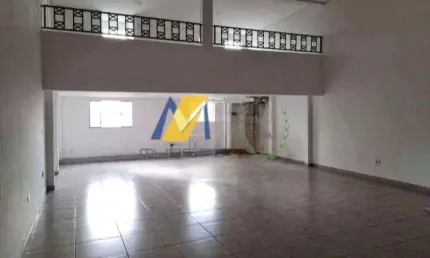 Barracão / Galpão / Depósito à venda no Parque das Nações, Santo André 