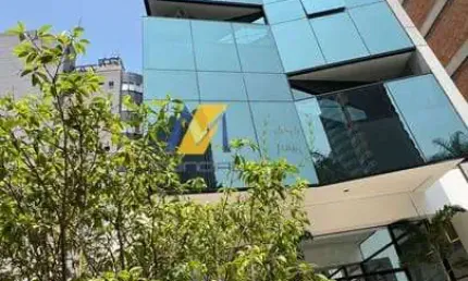 Sala comercial com 1 sala para alugar no Jardim, Santo André 